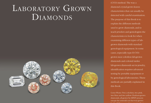 Updated Bible of Lab Grown Diamonds